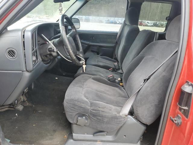 Photo 7 from auction – 2000 CHEVROLET SILVERADO with VIN 2GCEC19T1Y1300663