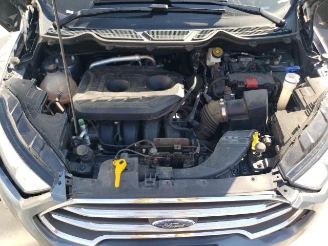 Photo 12 from auction – 2019 FORD ECOSPORT T with VIN MAJ6S3KL7KC294422