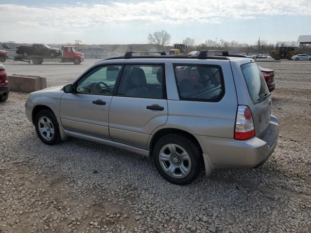 Photo 2 from auction – 2006 SUBARU FORESTER 2 with VIN JF1SG636X6G750034