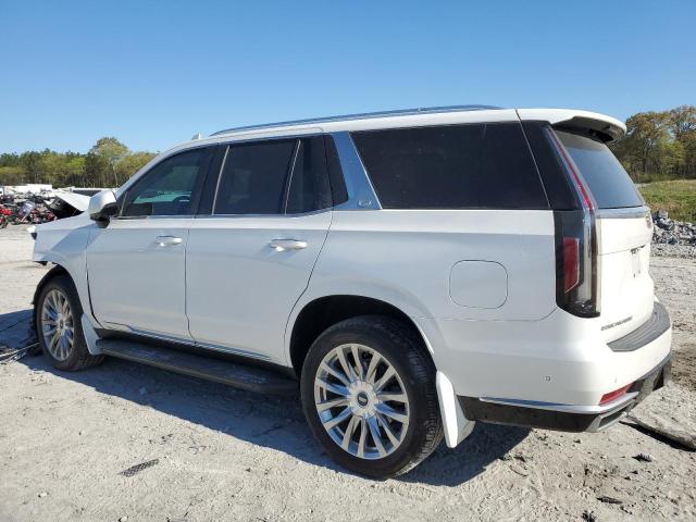 Photo 2 from auction – 2021 CADILLAC ESCALADE P with VIN 1GYS4BKL9MR404233