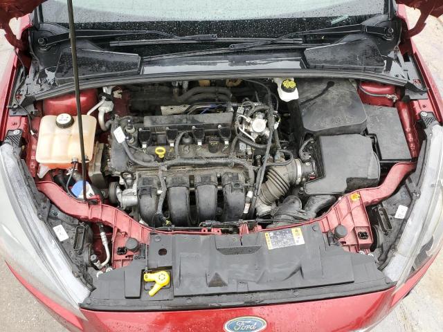 Photo 11 from auction – 2017 FORD FOCUS SEL with VIN 1FADP3H29HL331101