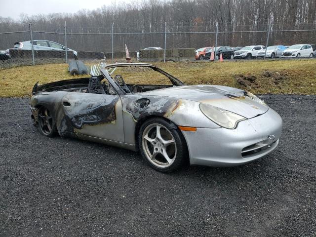 Photo 4 from auction – 2004 PORSCHE 911 CARRER with VIN WP0CA299X4S651489