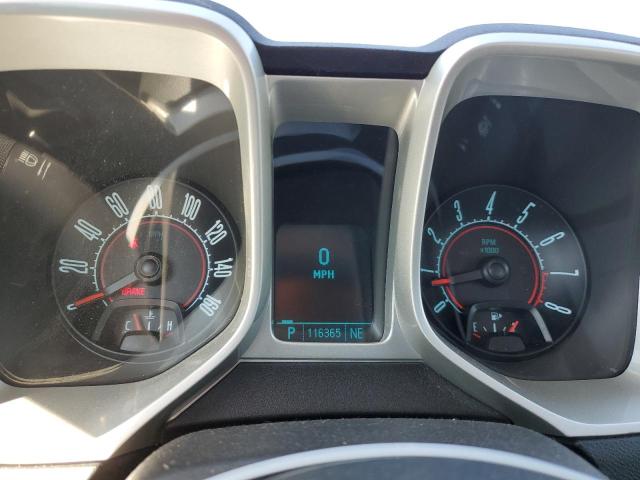 Photo 9 from auction – 2011 CHEVROLET CAMARO LT with VIN 2G1FB1ED9B9139261