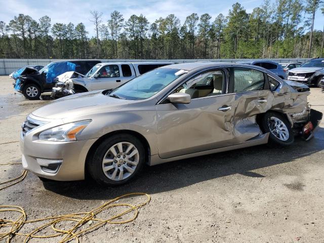 NISSAN ALTIMA 2.5 2013 with VIN 1N4AL3AP9DN474469 - Photo from auction