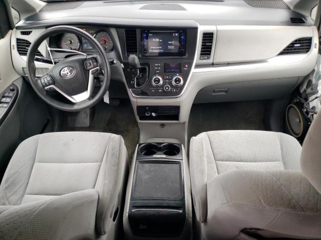 Photo 8 from auction – 2016 TOYOTA SIENNA LE with VIN 5TDKK3DCXGS714640