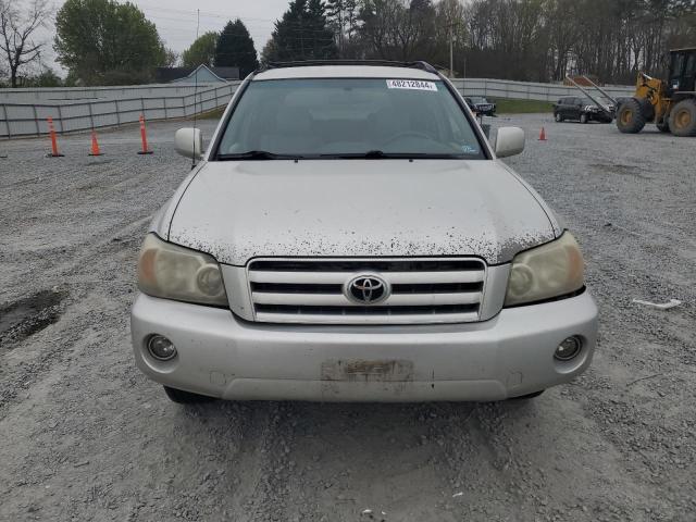 Photo 5 from auction – 2006 TOYOTA HIGHLANDER with VIN JTEDP21A560118713