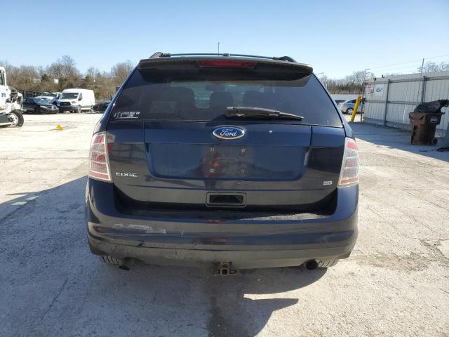 Photo 6 from auction – 2008 FORD EDGE SE with VIN 2FMDK46C88BA00967