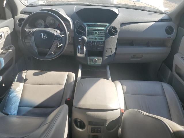 Photo 8 from auction – 2011 HONDA PILOT TOUR with VIN 5FNYF3H95BB049155