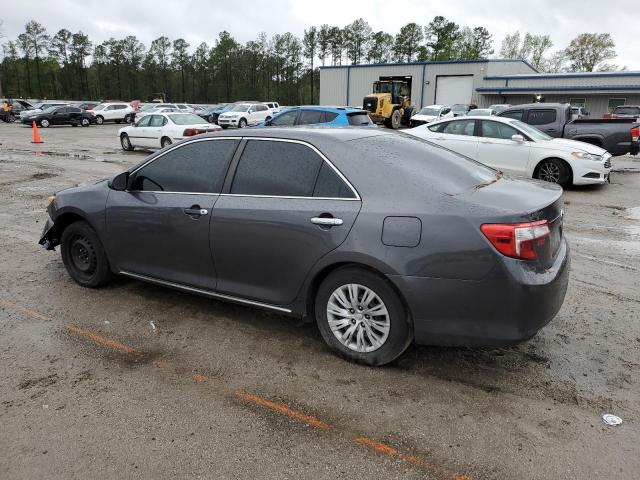 Photo 2 from auction – 2013 TOYOTA CAMRY L with VIN 4T1BF1FK6DU230075