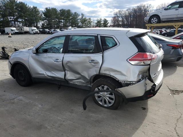 Photo 2 from auction – 2015 NISSAN ROGUE S with VIN KNMAT2MV9FP581639