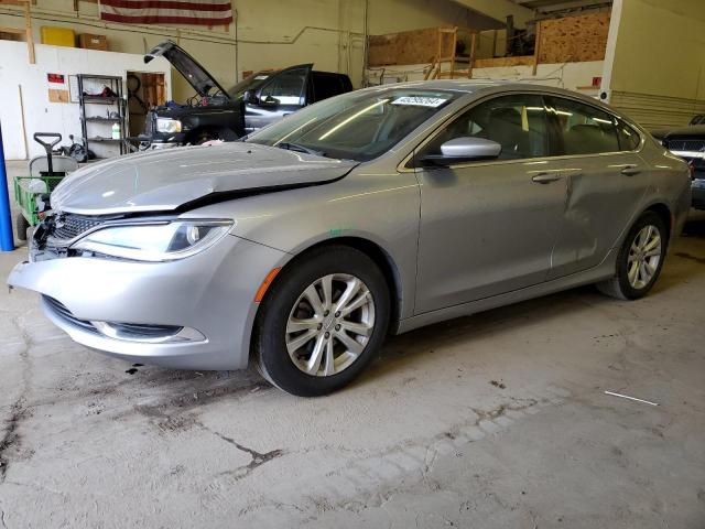 CHRYSLER 200 LIMITE 2015 with VIN 1C3CCCAB3FN714632 - Photo from auction