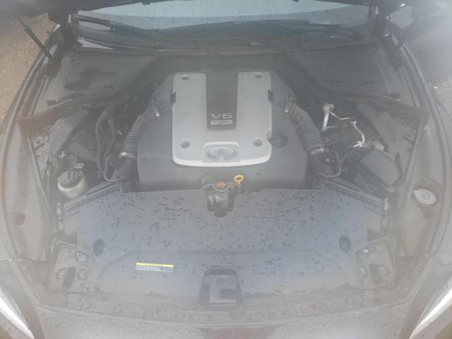 Photo 11 from auction – 2015 INFINITI Q50 BASE with VIN JN1BV7AR4FM415097