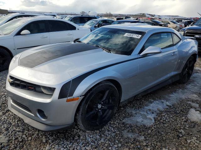 CHEVROLET CAMARO LT 2010 with VIN 2G1FC1EV5A9105709 - Photo from auction