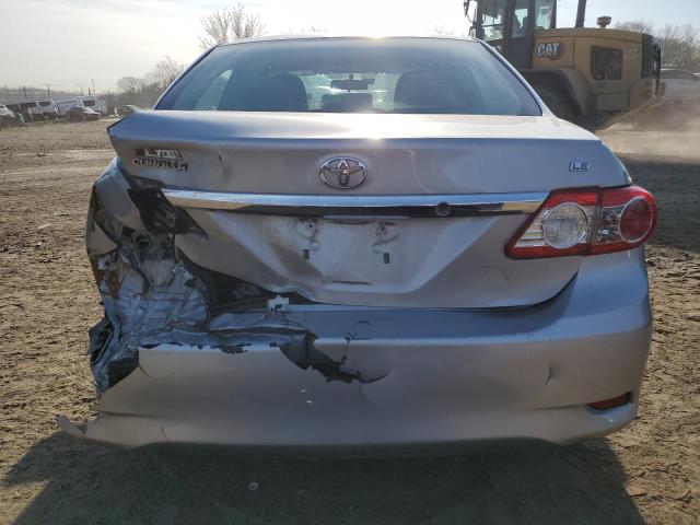 Foto 6 de la subasta – 2013 TOYOTA COROLLA BA con VIN 2T1BU4EE1DC065587