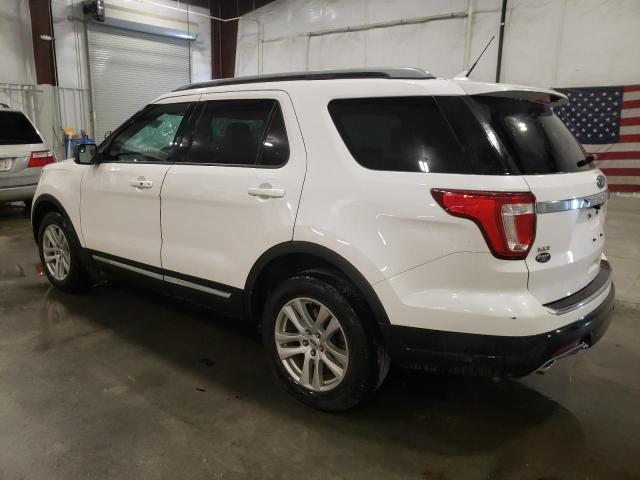 Фото 2 с аукциона – 2018 FORD EXPLORER X с VIN 1FM5K8D84JGA55764