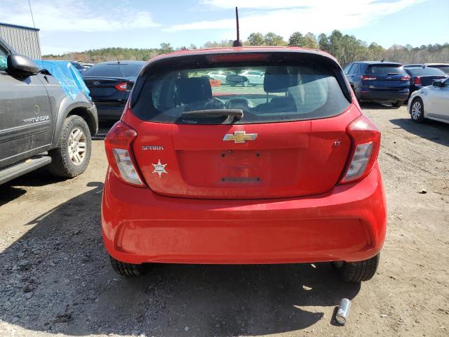 Photo 6 from auction – 2016 CHEVROLET SPARK 1LT with VIN KL8CD6SA7GC627919