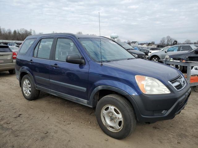 Photo 4 from auction – 2002 HONDA CR-V with VIN JHLRD78442C072321