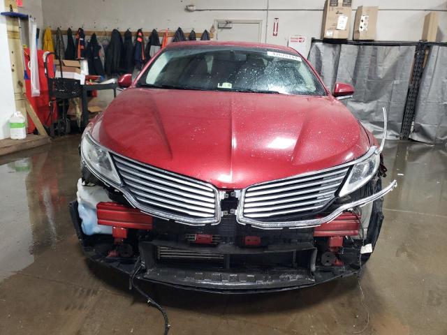 Photo 5 from auction – 2013 LINCOLN MKZ with VIN 3LN6L2G98DR824671