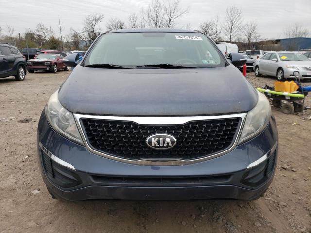 Photo 5 from auction – 2014 KIA SPORTAGE L with VIN KNDPBCAC0E7583560