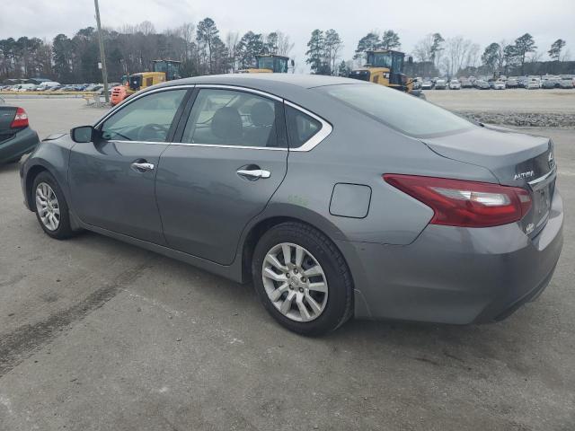 Photo 2 from auction – 2018 NISSAN ALTIMA 2.5 with VIN 1N4AL3AP3JC249424