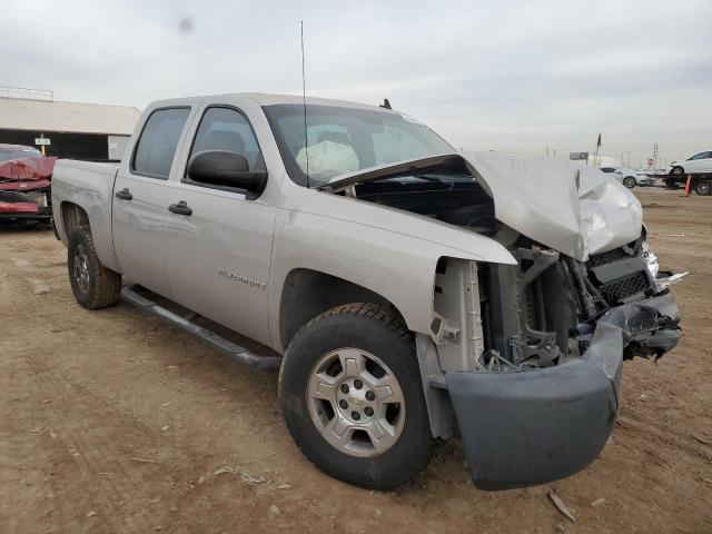 Photo 4 from auction – 2007 CHEVROLET SILVERADO with VIN 2GCEC13C171536592