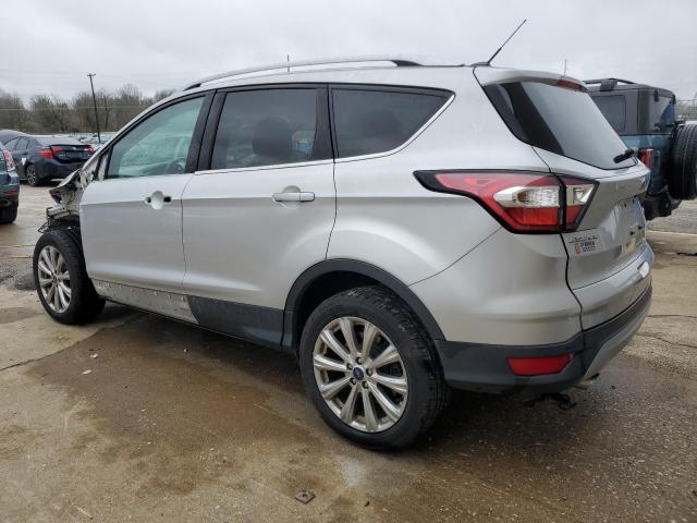 Photo 2 from auction – 2017 FORD ESCAPE TIT with VIN 1FMCU9J92HUD87928