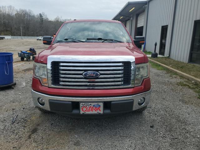 Photo 5 from auction – 2011 FORD F150 SUPER with VIN 1FTFW1CF4BKD61902