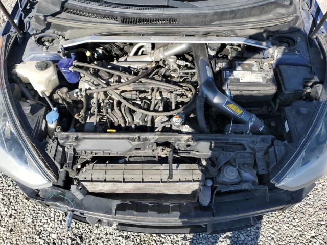 Photo 11 from auction – 2016 HYUNDAI VELOSTER T with VIN KMHTC6AE5GU252469