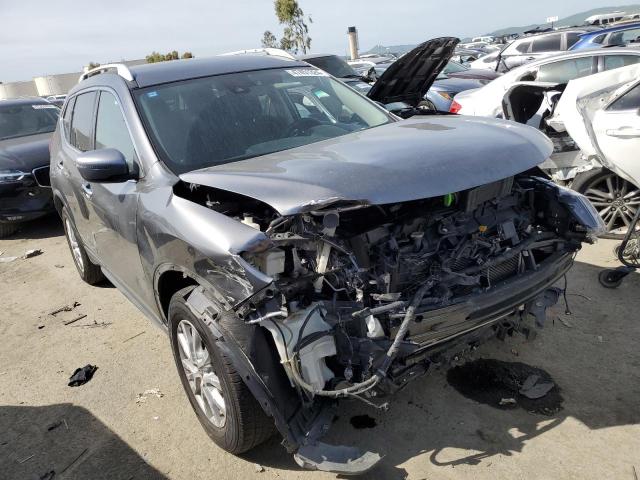 Photo 4 from auction – 2019 NISSAN ROGUE S with VIN KNMAT2MT8KP533848