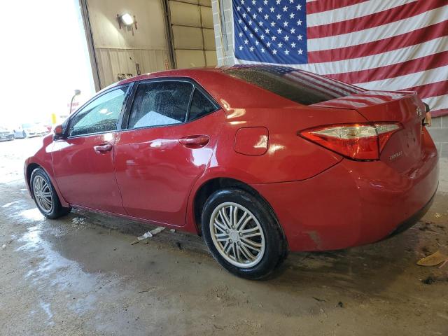 Photo 2 from auction – 2015 TOYOTA COROLLA L with VIN 2T1BURHE2FC264806