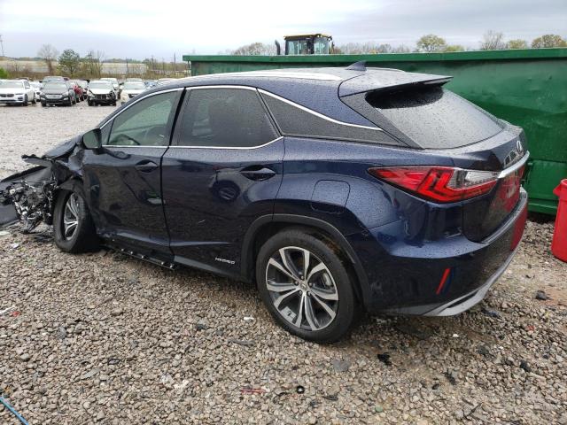 Photo 2 from auction – 2016 LEXUS RX 450H BA with VIN 2T2BGMCA8GC004650