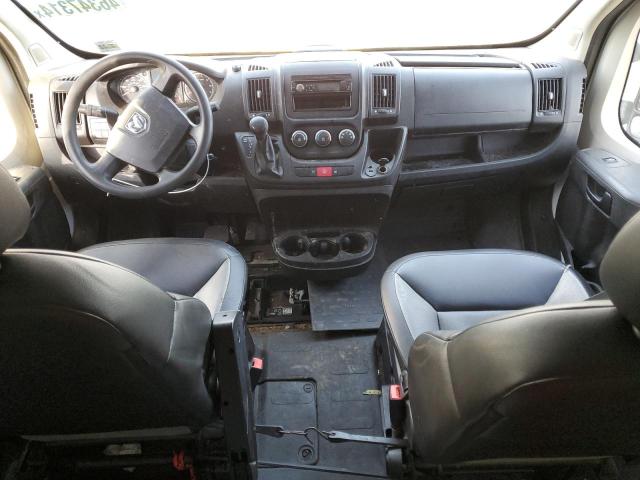 Photo 8 from auction – 2017 RAM PROMASTER with VIN 3C6TRVAG1HE512209