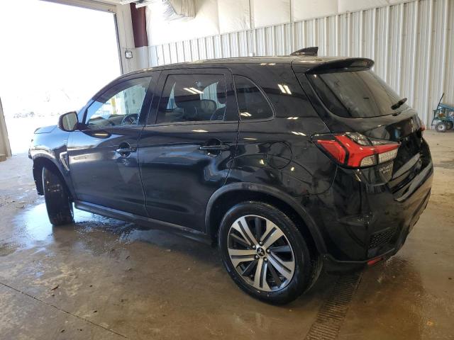 Photo 2 from auction – 2022 MITSUBISHI OUTLANDER with VIN JA4ARUAU9NU021345