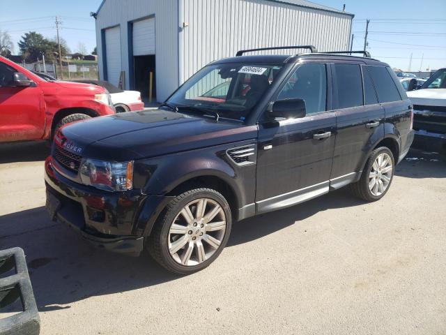 LAND ROVER RANGE ROVE 2011 with VIN SALSK2D43BA708440 - Photo from auction