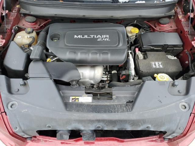 Photo 11 from auction – 2015 JEEP CHEROKEE S with VIN 1C4PJLAB5FW669545