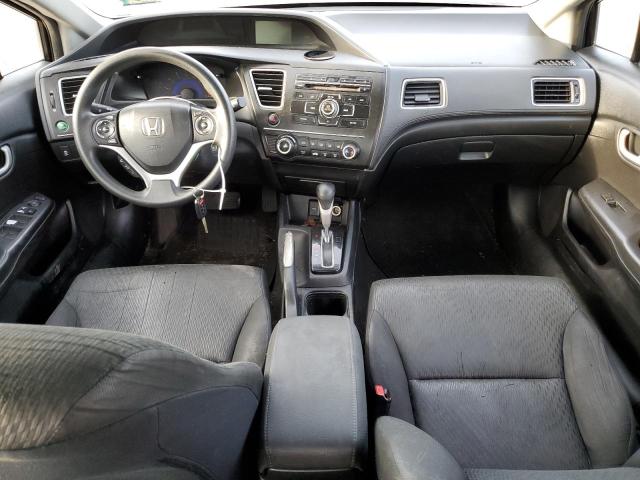 Photo 8 from auction – 2015 HONDA CIVIC LX with VIN 19XFB2F59FE259055
