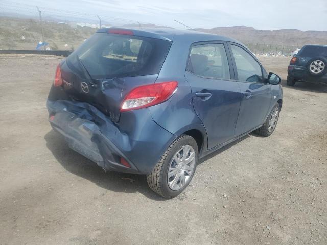 Photo 3 from auction – 2014 MAZDA MAZDA2 SPO with VIN JM1DE1KZ2E0179444