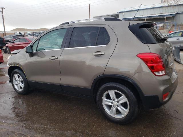 Photo 2 from auction – 2020 CHEVROLET TRAX 1LT with VIN KL7CJLSB0LB349420