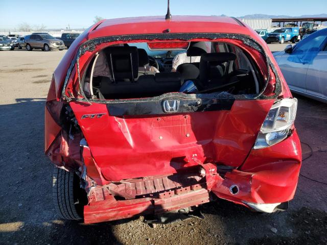 Photo 6 from auction – 2012 HONDA FIT with VIN JHMGE8H36CS005823
