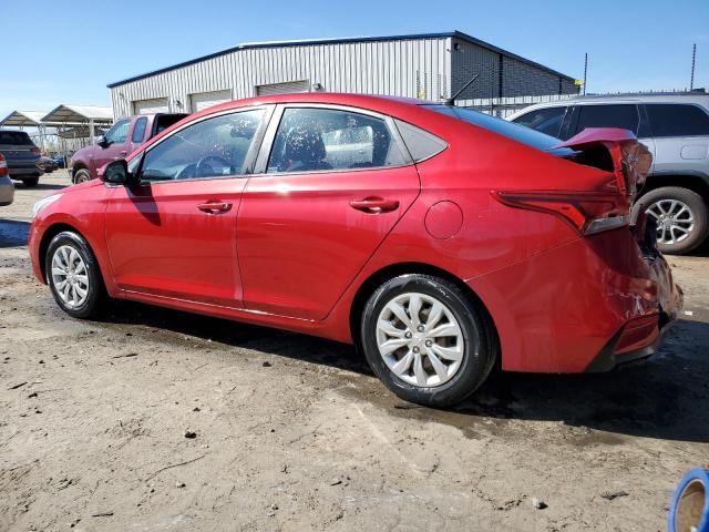 Photo 2 from auction – 2019 HYUNDAI ACCENT SE with VIN 3KPC24A36KE059801