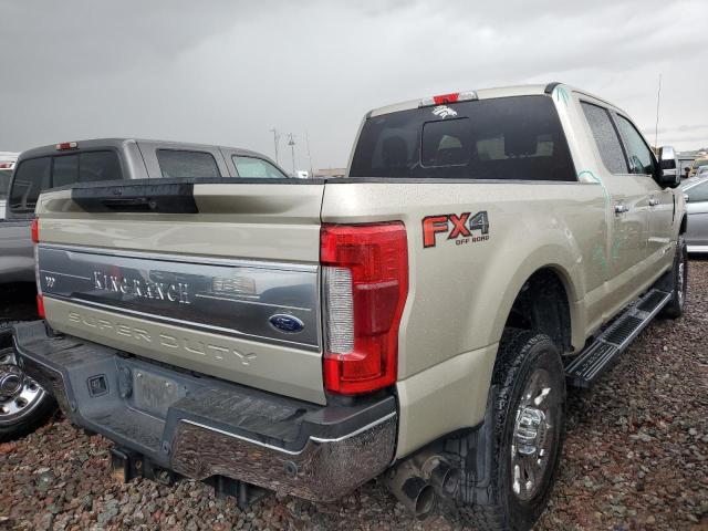 Photo 3 from auction – 2017 FORD F350 SUPER with VIN 1FT8W3BT8HEB42590
