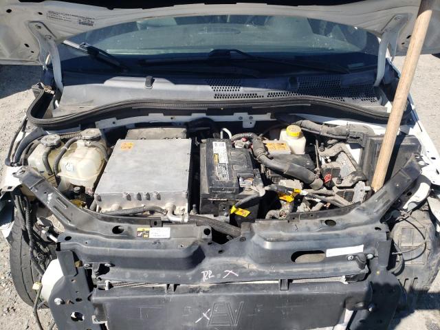 Photo 11 from auction – 2014 FIAT 500 ELECTR with VIN 3C3CFFGE2ET172769