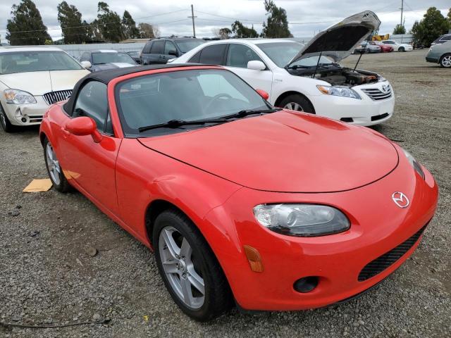 Photo 4 from auction – 2006 MAZDA MX-5 MIATA with VIN JM1NC25F360119661