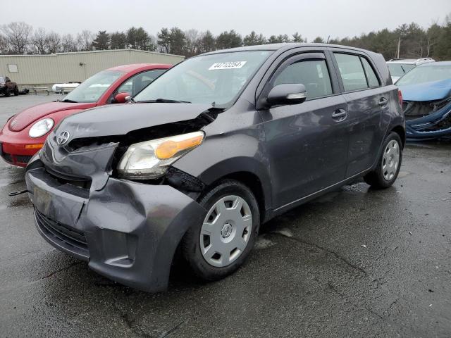 TOYOTA SCION XD 2008 with VIN JTKKU10478J032271 - Photo from auction