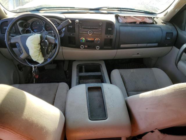 Photo 8 from auction – 2008 CHEVROLET silverado with VIN 2GCEC130581115370