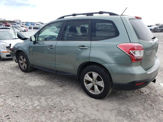 Photo 2 from auction – 2015 SUBARU FORESTER 2 with VIN JF2SJADC5FH596718