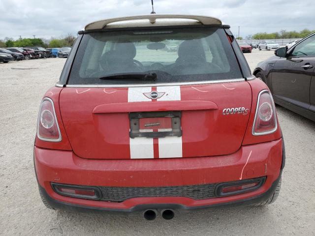 Photo 6 from auction – 2012 MINI COOPER S with VIN WMWSV3C57CTY28632