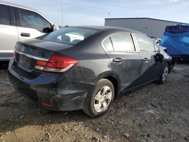 Photo 3 from auction – 2014 HONDA CIVIC LX with VIN 19XFB2F50EE242370