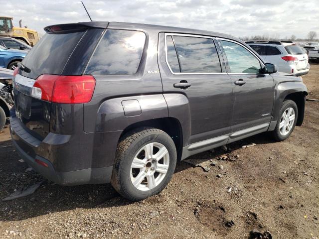 Photo 3 from auction – 2015 GMC TERRAIN SL with VIN 2GKALMEK3F6356475