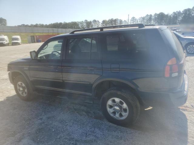 Photo 2 from auction – 2002 MITSUBISHI MONTERO SP with VIN JA4LS21HX2J018391
